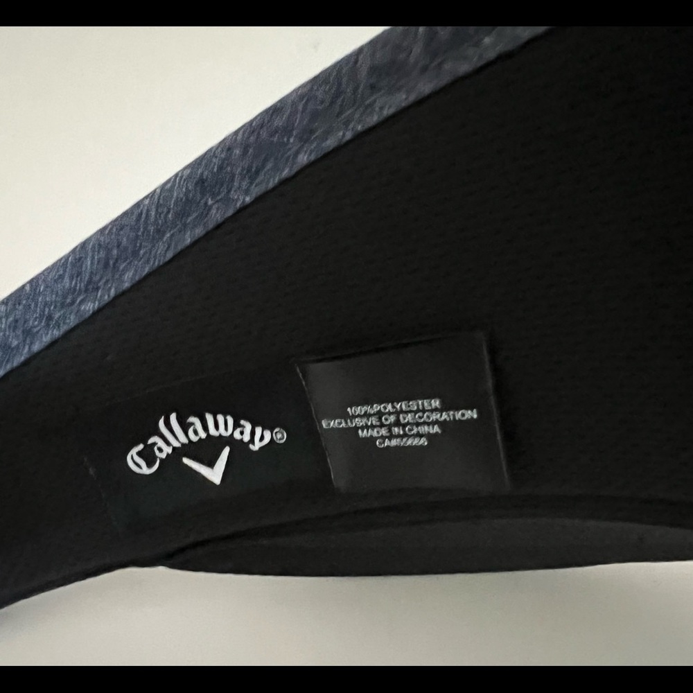 NWT 🆕 Callaway / Rouge Visor - Picture 5 of 5
